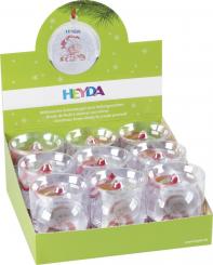 Schneekugel Weihnachtskugel 