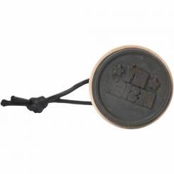 Holzstempel  My Design D:30mm, H:70mm 