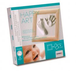 Geschenkpackung Happy Art Pinie/China 