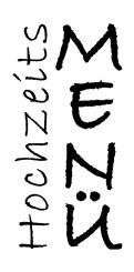 Stemp.Hochzeitsmenü 