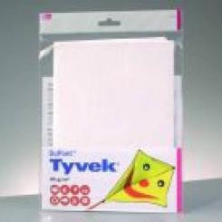 Tyvek® Soft - DuPont 70 x 100 cm Drachenpapier weiß 