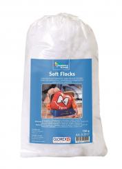Soft-Flocks weiss 150gsuperweich und federleicht 