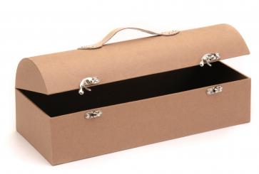 Handkoffer Pappe 34x12x12cm 
