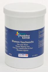 Blumen-Tauchwachs 450g 