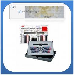 Kalligraphie Füllhalter Set 18 Teile 