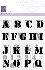 Clearstempel Vintage 