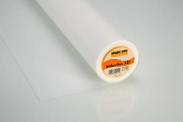 Soluvlies 321 Stick- und Kreativvlies, 90cm 