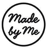 Keksstempel Made by me 6cm 