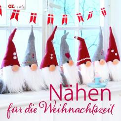 Nähen rfür die Weihnachtszeit 