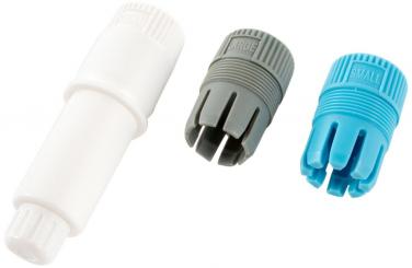 Silhouette Pen-Holder Stifthalter mit 3x Kunststoffkappe 