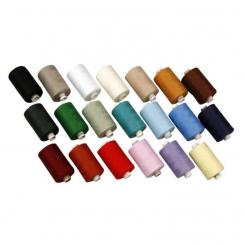 Nähgarn, 20x1000m 100% Polyester 