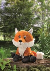 Kuscheltier Fuchs Foxi, 23cm zum Selberstopfen 