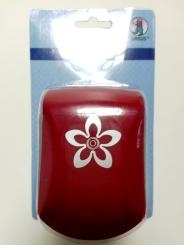 Prägestanzer 32mm, Sternenblume 