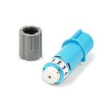 Messer Set Stoff mit 10 Einstel- lungen 