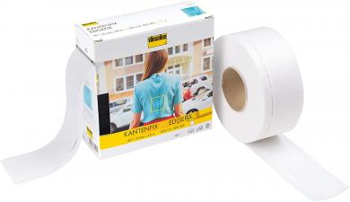 Kantenfix 40+10 mm weiß Meterware 