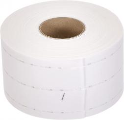 Bundfix 30mm Meterware weiss 80mm 