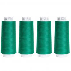 Trojalock 120, grün 2500m 100% Polyester 
