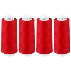 Trojalock 120, rot 2500m 100% Polyester 
