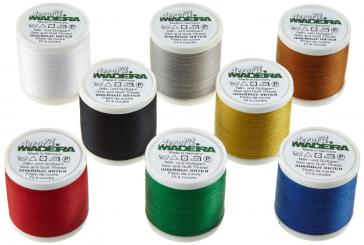 Madeira Nähgarn-Box Aerofil No.120 Allesnäher Fb.8 Spulen 