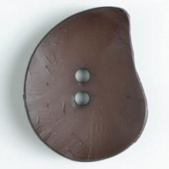 Modeknopf, Größe 50mm, braun Color 15 