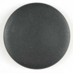 Modeknopf, 23mm, schwarz Color schwarz 