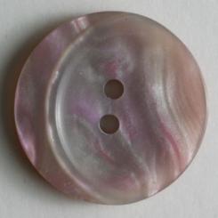 Modeknopf 18mm, pink Color 22 