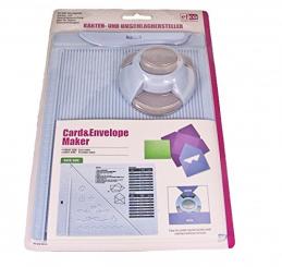 Falzbrett für Karten/Umschläge 16,2x21,5cm 