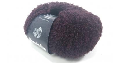 Bombolino Lux, 002, Brombeer/Kupfer Lana Grossa 