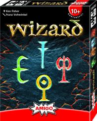 Wizard Kartenspiel 10+ 
