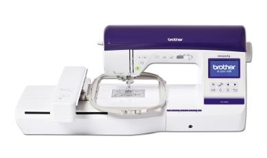 Brother Innov-is NV2600 Näh-Stickmaschine 