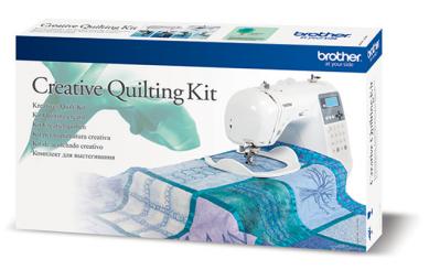 Brother Quilting Kit für Innov-is 10/10A/15/50/55/A80 