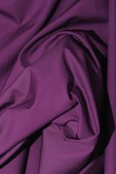 Baumwollbatist Türkfeld, lila Blusenware, * Öko-Tex Standard 100 * 