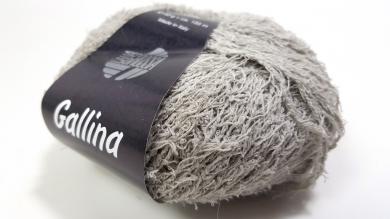 Gallina, Grège  Lana Grossa, Fransengarn 