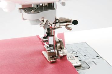 Brother Kantenschneider  7mm Horizontal-Greifer F054 