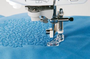 Brother Quilt- und Stickfuß 