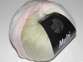 Multi Lana Grossa, Rosa/Flieder 