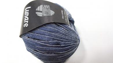 Lunare Lana Grossa, Dunkelblau 
