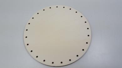 Flechtboden rund 16cm 