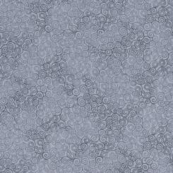 Baumwollstoff Jazz Smoke 112cm 