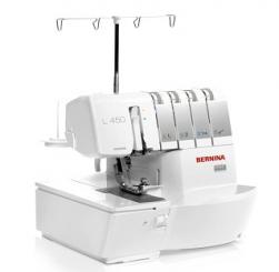 Bernina L450 DE Overlock-Nähmaschine 220/230V 