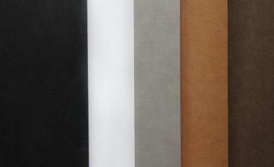 SnapPap 10 Zuschnitte A4, 21x30cm farblich sortiert, vegan & waschbar 