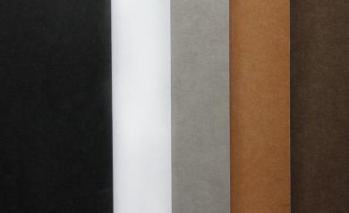 SnapPap 5 Zuschnitte A3, 42x29,5cm farblich sortiert, vegan & waschbar 