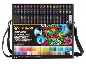 Chameleon 52 Pen Deluxe Set 