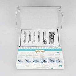 Baby lock Overlock-Füßchenset 