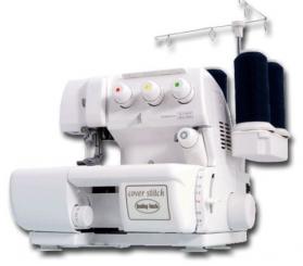 Baby Lock BLCS Cover Stitch 