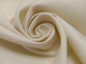 Baumwoll-Fahnentuch natur, Breite 150cm 