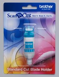 Brother ScanNCut Halter für Schneidemesser für Standardschnitte 