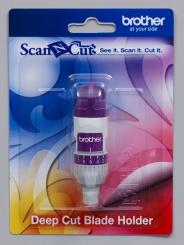 Brother ScanNCut Halter für Schneidemesser für Tiefschnitte 