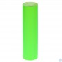 POWERFLEX  Fluo Green dehnbare Textilfolie 100 x 50 cm 