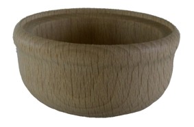 Lichtertülle 40mm für Teelicht mit Adapter 